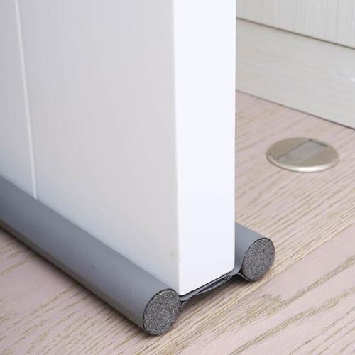 Flexible Under Door Draft Stopper