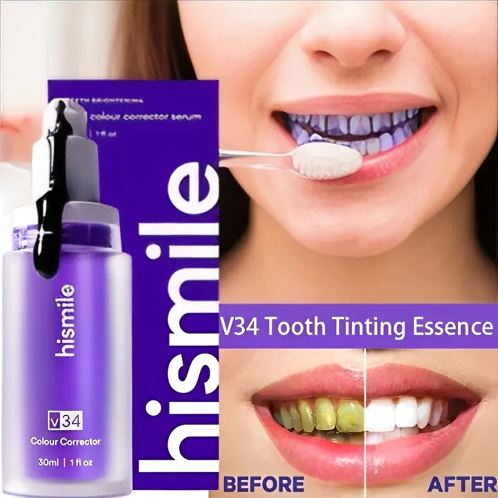 HISMILE V34 Teeth