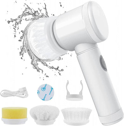 Electric Spin Scrubber