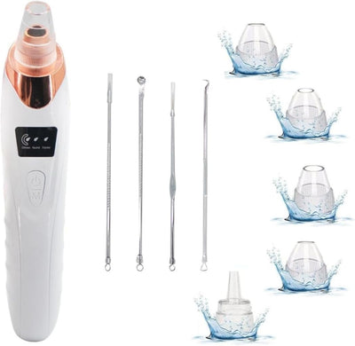 Facial Pore Suction Vacuum Acne Black Head Remover