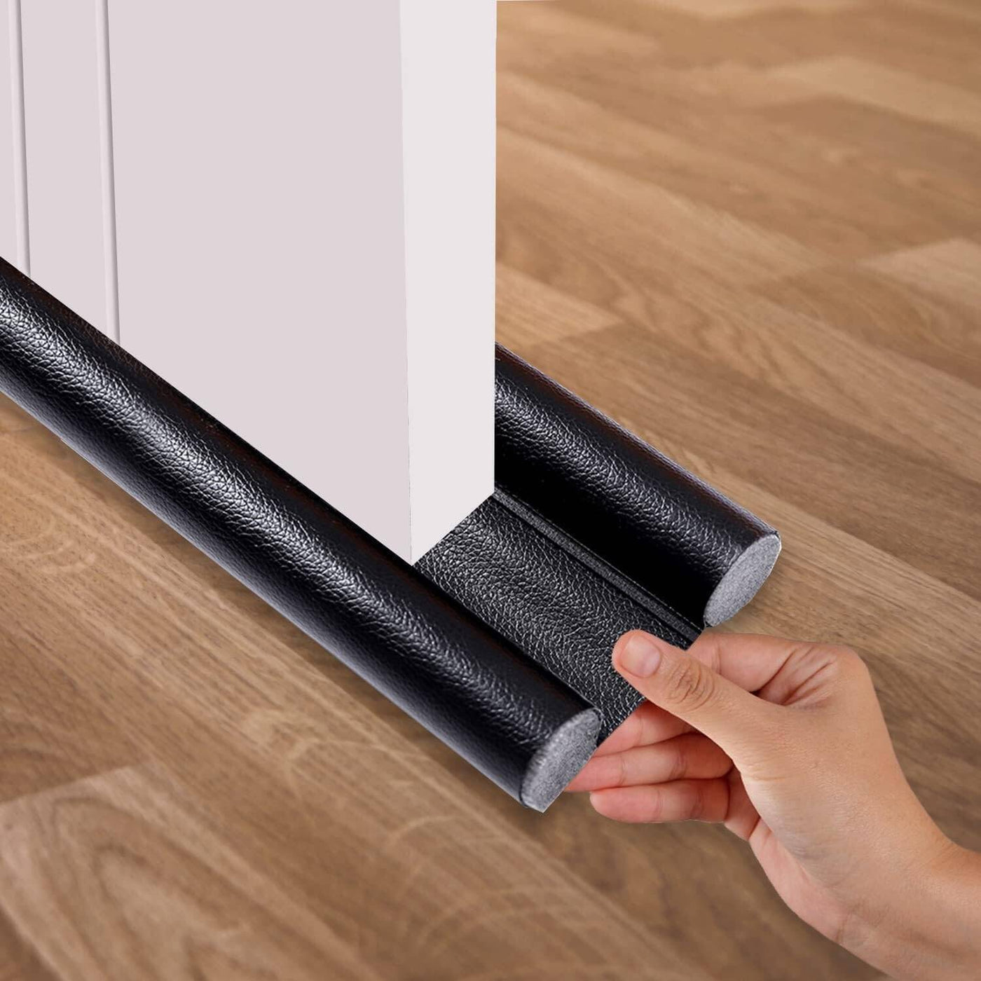 Flexible Under Door Draft Stopper