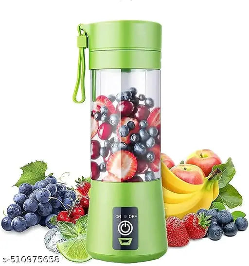 Portable Juicer USB Rechargeable