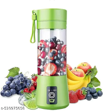 Portable Juicer USB Rechargeable