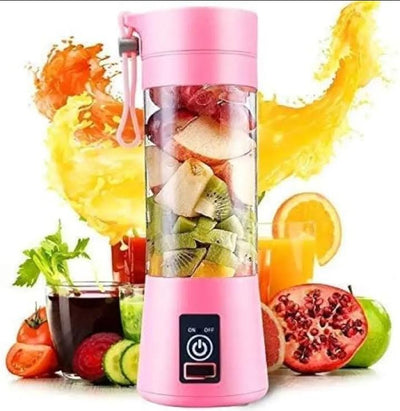 Portable Juicer USB Rechargeable