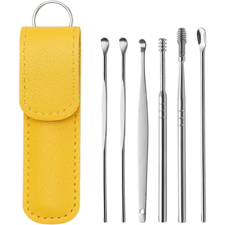 Ear Wax Cleaning Kit