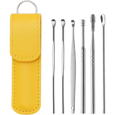 Ear Wax Cleaning Kit