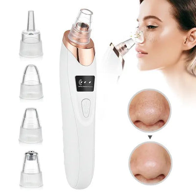 Facial Pore Suction Vacuum Acne Black Head Remover