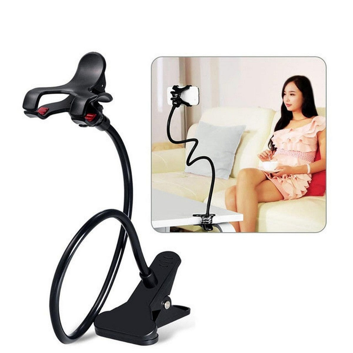 Universal Flexible Mobile Stand