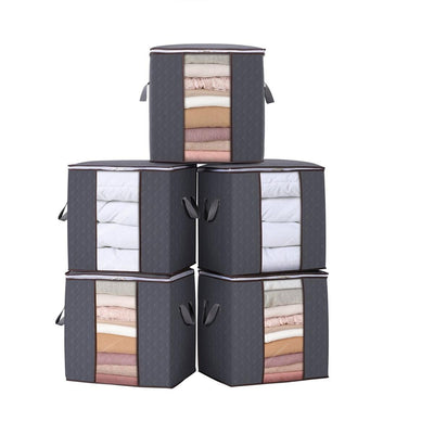 1/3pc Large Capacity Clothes Storage Bag