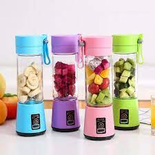 Portable Juicer USB Rechargeable