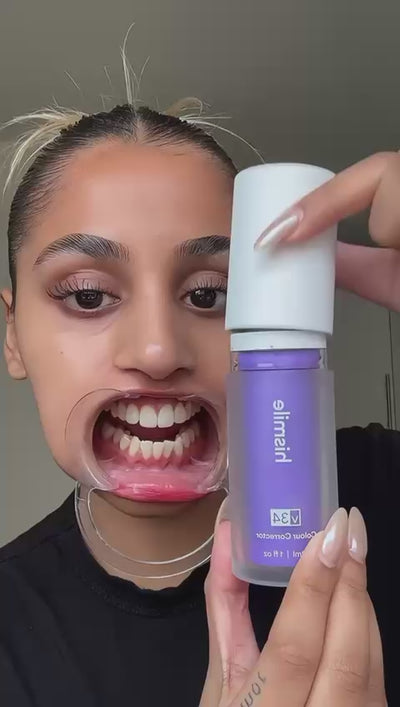 HISMILE V34 Teeth