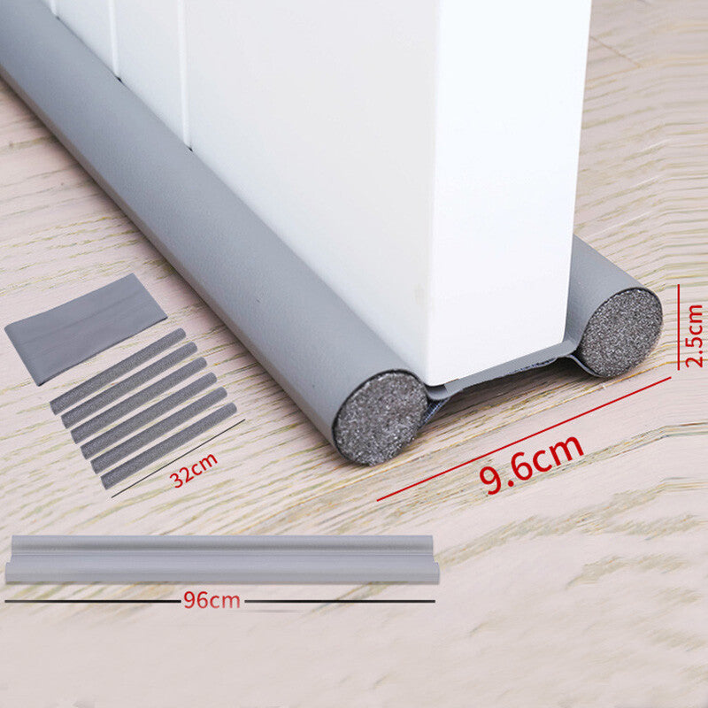 Flexible Under Door Draft Stopper