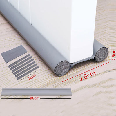 Flexible Under Door Draft Stopper