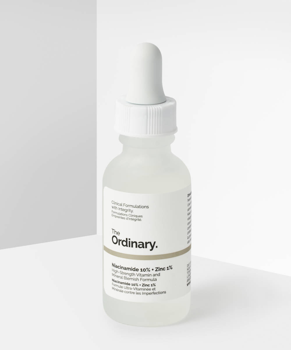 The Ordinary Niacinamide Serum 10% + Zinc 1% Supersize Serum | Best Quality Serum 30ml