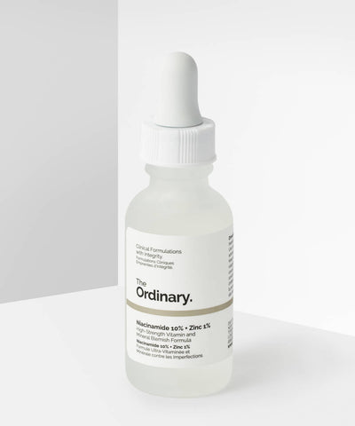 The Ordinary Niacinamide Serum 10% + Zinc 1% Supersize Serum | Best Quality Serum 30ml