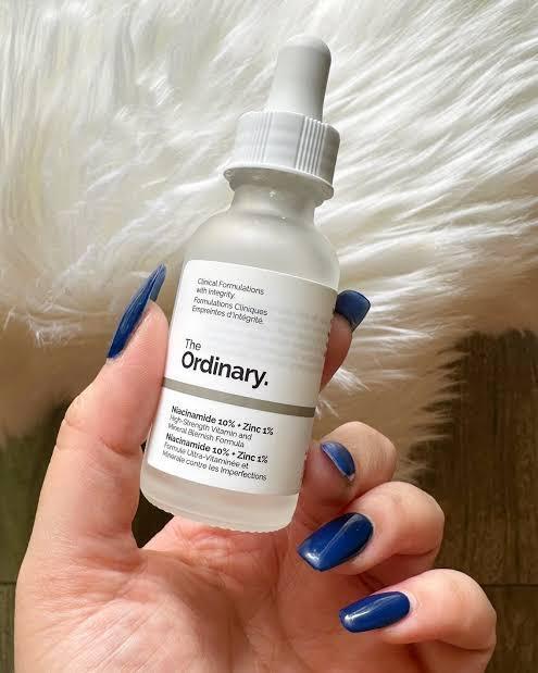 The Ordinary Niacinamide Serum 10% + Zinc 1% Supersize Serum | Best Quality Serum 30ml
