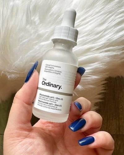 The Ordinary Niacinamide Serum 10% + Zinc 1% Supersize Serum | Best Quality Serum 30ml