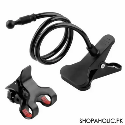 Universal Flexible Mobile Stand